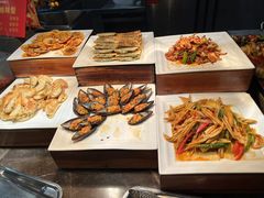 -吉布鲁牛排海鲜自助(CBD万达店)