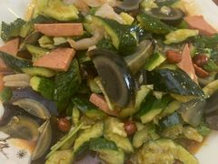 老醋六样-明海妈妈菜(大连外国语学院店)