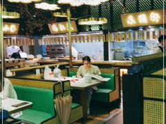 大堂-辛香汇·现炒川菜(淮海路百盛店)