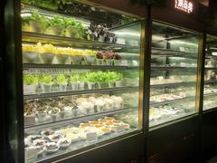 自助取餐区-半岛翡丽海鲜自助餐厅(观风亭店)