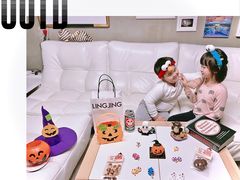 -玲婧胡同·生日蛋糕·餐厅(嘉里城店)