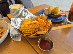 -Jamaicablue Coffeeshop(中央广场店)