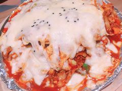 -冰川延边料理·炭烤串(原小木屋店)