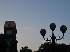 -华东理工大学·停车场