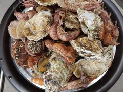 -大锅强·蒸海鲜青岛菜(吾悦广场店)