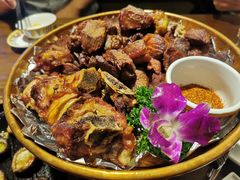 -思金拉措庄园藏餐(太阳岛店)