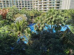 -三亚海韵度假酒店·渔人码头海鲜火锅BBQ自助餐厅·落日吧