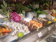 -广州融创花间堂悦雪酒店-花间食西餐厅