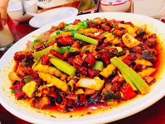 -陈姐烧烤干锅烤鱼(总店)