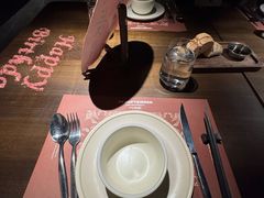 -九月里.自由花园餐厅