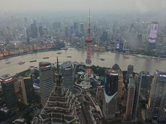 -上海环球金融中心骑迹50年环球之旅