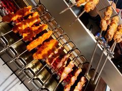 -很久以前羊肉串(南京路第一百货店)