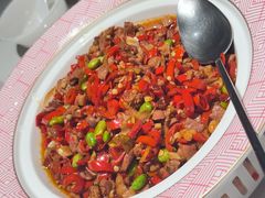 -千百味红餐厅·江西菜(绿地双子塔店)