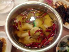沸腾鱼-新南华大酒店(广中店)