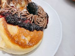 栗子舒芙蕾松饼-WOKKA by艮上(中海环宇荟店)