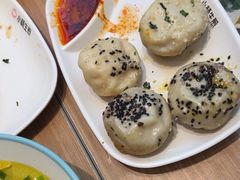 -小杨生煎(香港名都店)