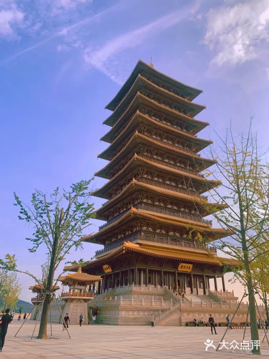 牛首山文化旅游区图片