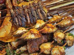 -为民烧烤吧.自贡爆炒菜(收录10年好店)