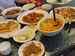 -桃园中华料理炸酱面(燕儿岛路店)