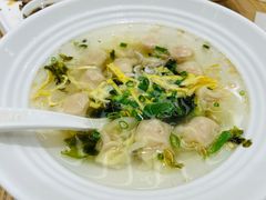 鸡汤馄炖-弄堂咪道-饭香·面香·馄饨香(汇锦广场店)