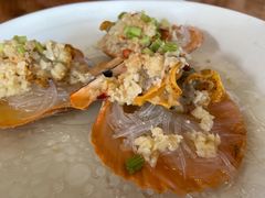 -阿古海鲜大排档(青澳湾自然之门六年好店)