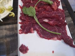 -牛缘村·贵州黄牛肉火锅(西善桥店)