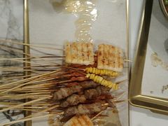 -新凯旋烧烤·燕姐千岛湖土菜