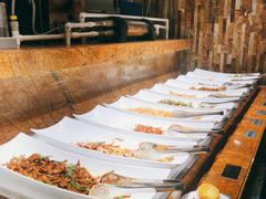 自助取餐区-汉巴味德(大悦城店)