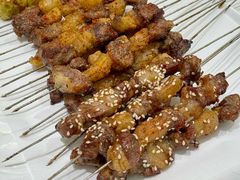 牛肉串-恒盛居回族饭店