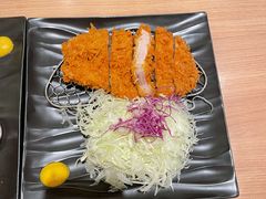 背脊猪排套餐-和幸(春熙路群光广场店)