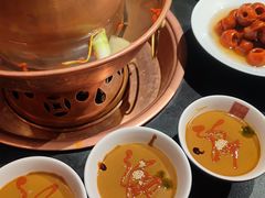 -京门老爆三·铜锅涮肉 爆肚(芳群园店)