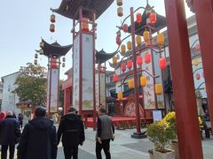 -东台西溪天仙缘景区