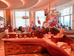 -济南香格里拉·咖啡泉自助餐厅