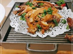 -吕氏疙瘩汤·海鲜新鲁菜(凯德mall新都心店)