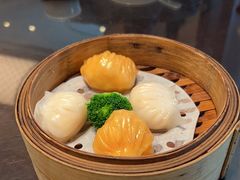 -中山保利艾美酒店-乐美中餐厅