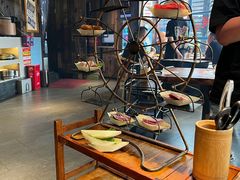 -海之屋韩式烤肉(海棠68环球美食街店)