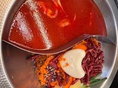 -廖掌柜·重庆鲜货火锅(上海首店)