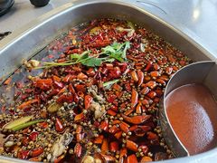 -味之绝热血美蛙鱼(簇桥店)