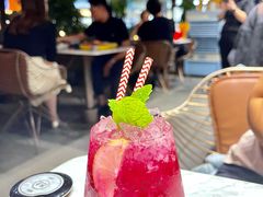 桃之夭夭-1886德国汽车餐厅(福田星河COCO Park店)