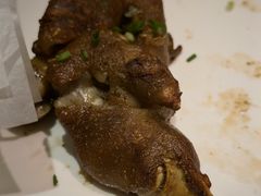 -龚海宝· 烧烤· 羊肉原切挂糊更好吃(庄市店)