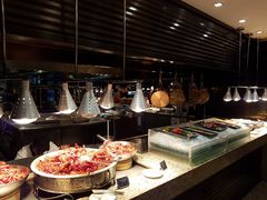 -上海锦江汤臣洲际大酒店壹阶层