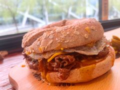 -Catch Bagel(芳草地店)