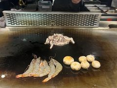 -大神太神·铁板烧(瑞虹天地月亮湾店)