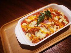 茄酱焗猪扒饭-卡朋厨房(289艺术园区店)