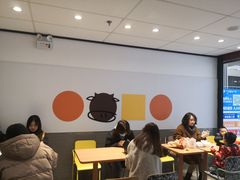 大堂-麦当劳(兰天城市广场店)