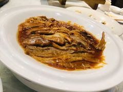 传统扒牛肉条-蓬川食府(金海道店)
