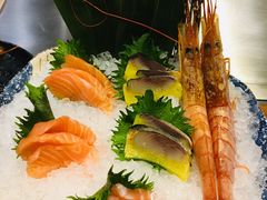 -大渔铁板烧(中山路八佰伴店)