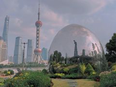 -北外滩滨江绿地