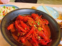 小田潜江油焖大虾-小田油焖小龙虾(双井店)