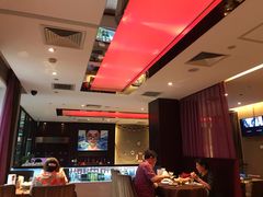 大堂-卡本妮法餐厅·北京和平宾馆